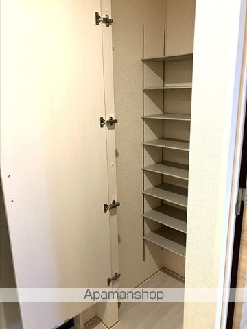 グランソレイユの内装写真