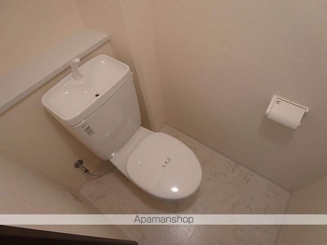 衣笠氷室町マンションの内装写真