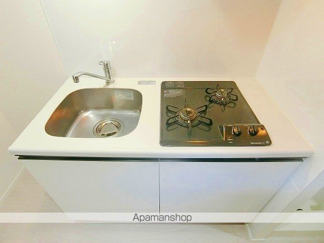 メインステージ東神奈川の内装写真