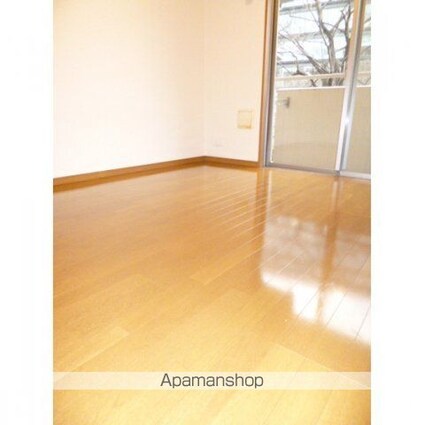 アムス門前仲町　富岡[1K/21.24m2]のリビング・居間