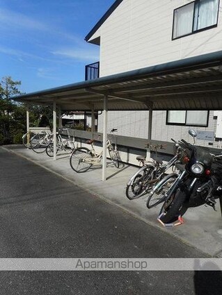 アメニティーあずみ野Ｃ[2DK/40.04m2]の共用部