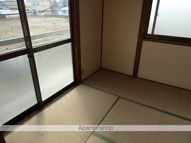高橋荘の内装写真