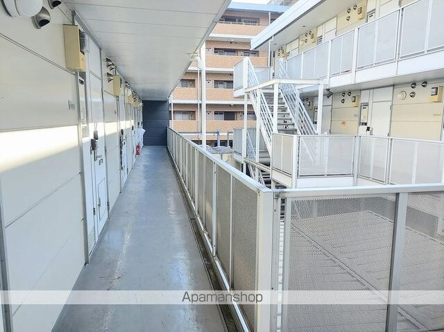 レオパレスｃｒａｎｅⅠ[1K/23.18m2]の共用部3