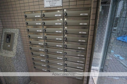 リーノ新宿若松町[1DK/30.24m2]の共用部1