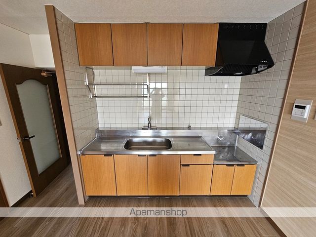 ヒルズ富士.の内装写真