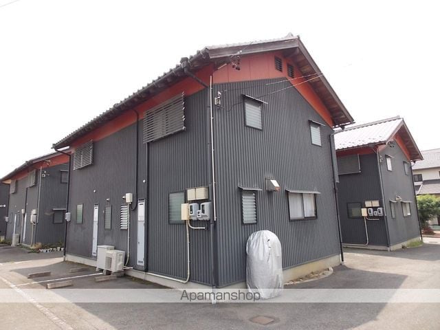 ツーペアABの外観写真