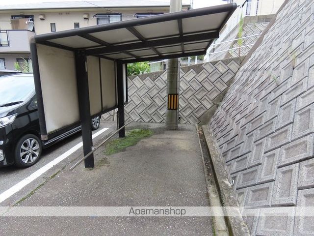サンビレッジ楠乃 B棟の内装写真