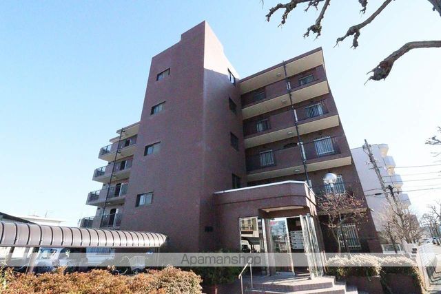 アーク河辺の外観写真