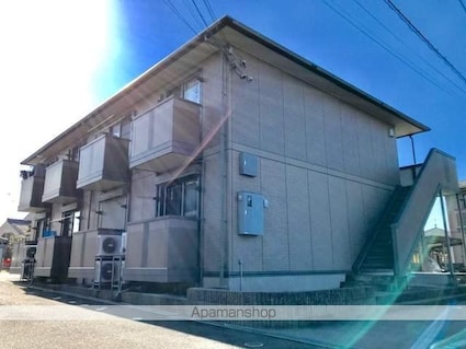 滋賀県蒲生郡日野町大字松尾[1K/30.03m2]の外観2