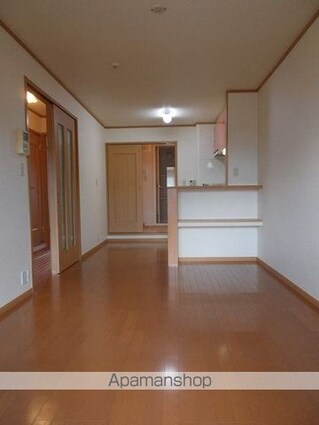 ジャン・ピュールⅥ[2LDK/57.02m2]のリビング・居間