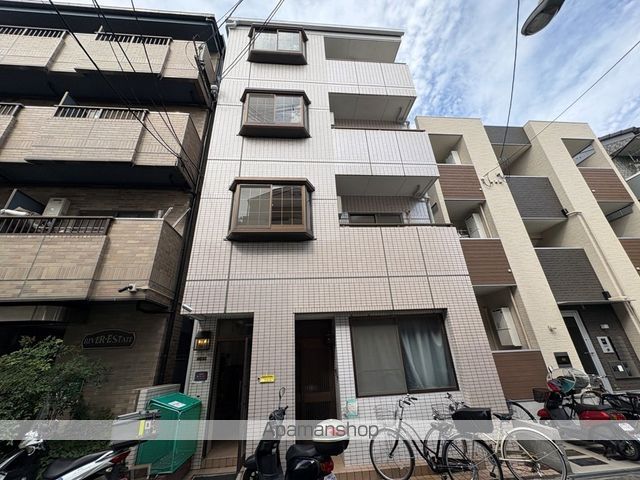 ハイマート豊新の外観写真