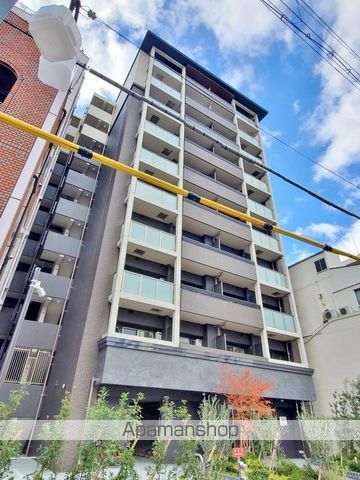 ミラージュパレス都島本通の外観写真