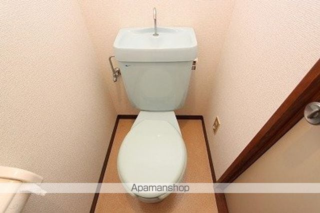 メゾン荏隈の内装写真