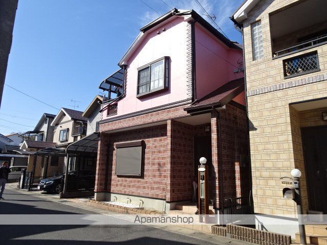 精華町下狛下新庄一戸建ての外観写真