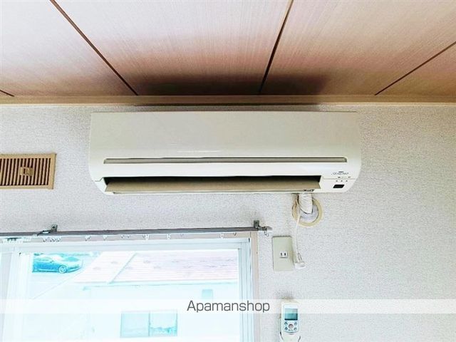 横山ハイツの内装写真