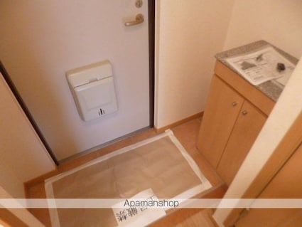 ハイライズ　ミズキ[1R/23.02m2]の玄関