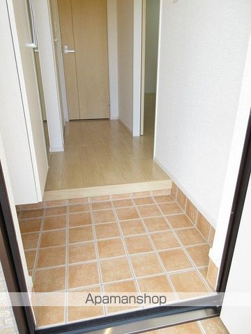 グランドソレーユの内装写真