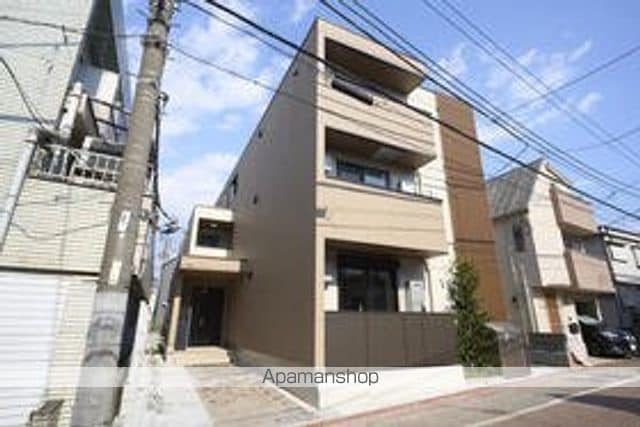 ブラウネスハイム南馬込