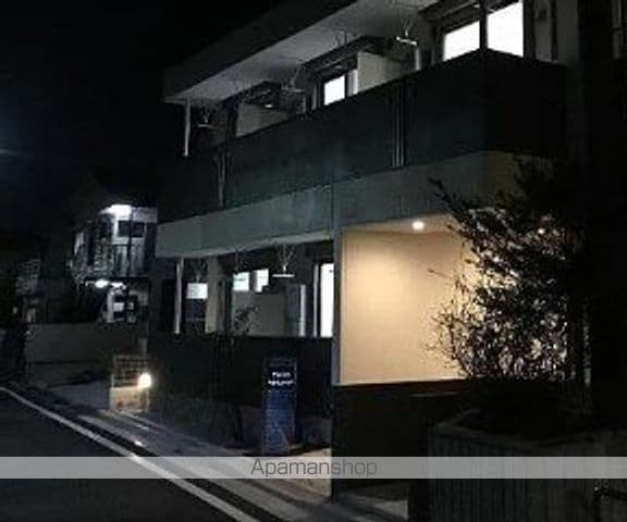 京浜急行電鉄本線 梅屋敷駅 徒歩8分 3階建 築5年の玄関写真