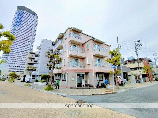 ソレイユ片山の外観写真