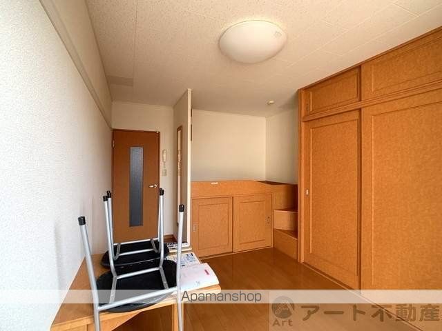 レオパレスTAKARA浅川の内装写真