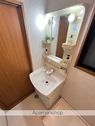 マンションＲＥＦＩＮＡＤＯ[3LDK/64.92m2]の洗面所