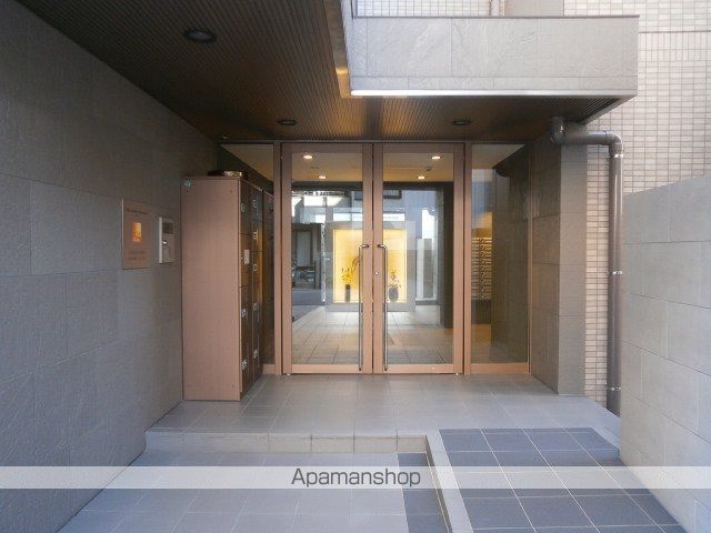 HF丸の内レジデンスの玄関写真