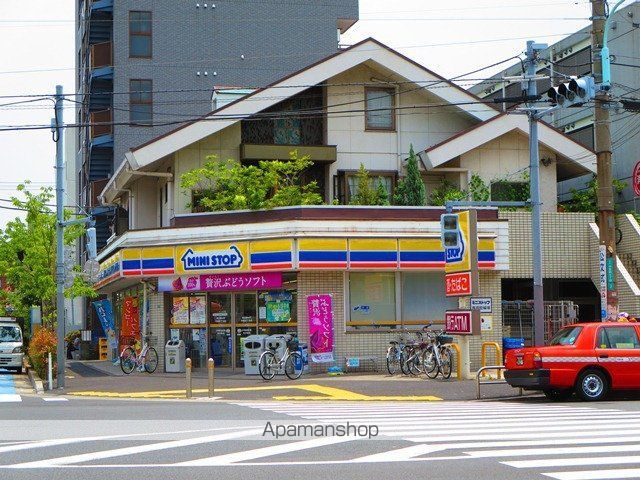 メゾンサイトーの周辺写真