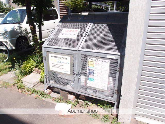 KIRAMECK円山東の外観写真