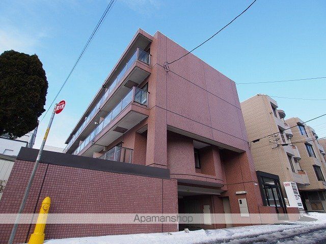 シャレード藤Iの外観写真