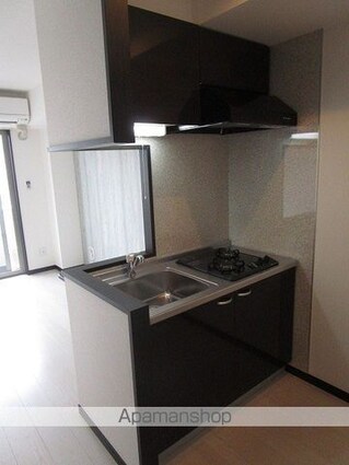 Ｂｉｒｄ　ｌａｎｄ[1K/24.27m2]のキッチン