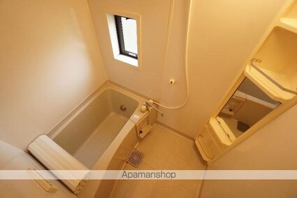 フェイスフル五番館　Ｂ棟[3DK/58.02m2]のバス