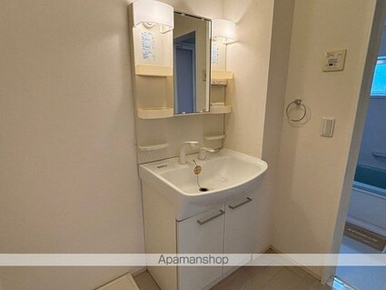 プランドール・陽明[1LDK/44.18m2]の洗面所