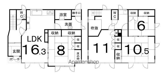 detached 北海道釧路市昭和町２丁目

地図を見る