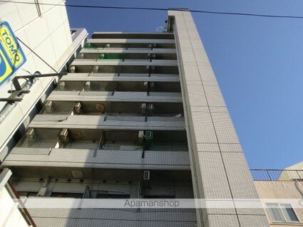 ダイヤモンドレジデンス錦糸町[1R/16.39m2]の外観2