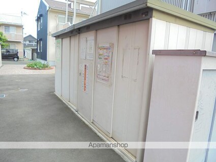 フォーダイヤモンズタウン　Ａ[2K/40.32m2]の共用部1