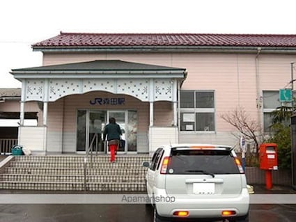 アンジュ・レーヴ[1R/36.25m2]の周辺6