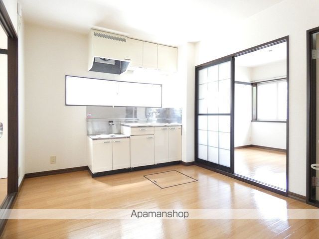 アメーヌ青葉の内装写真