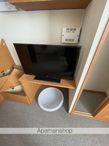 レオパレス絆ハウスの内装写真