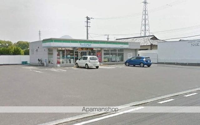 アフロディーテの周辺写真