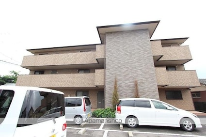 フォブール山地[2LDK/50.55m2]の外観2