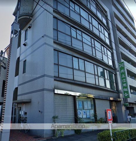 Brillia ist 洗足池の杜の周辺写真