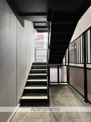 Ｄ．ｓｉｅｌ広島駅前[1R/26.1m2]の共用部4