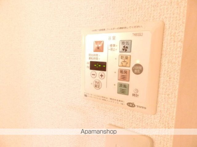 セジュールシャルマン A棟の内装写真