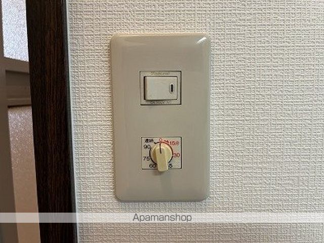 アップライゼAの内装写真