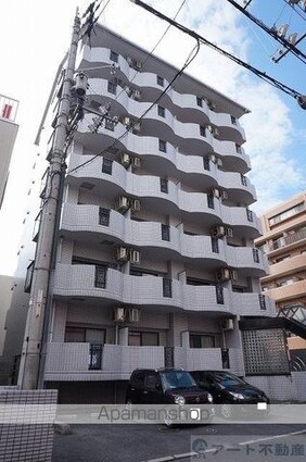 ロイヤルアネックス宮西[1K/20m2]の外観5