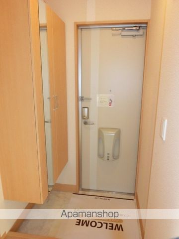 グランドソレーユの内装写真
