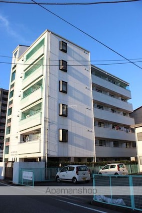 広島県福山市松永町４丁目[1K/24m2]の外観1