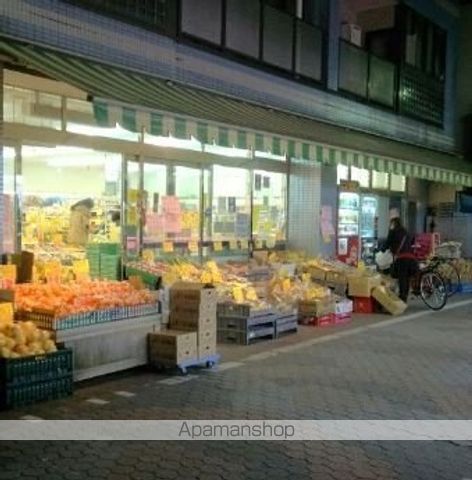 シーズンフラッツ大森西の周辺写真