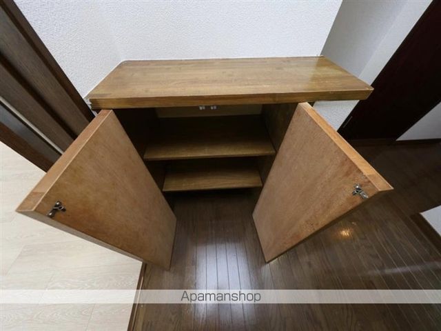 セブンハイムの内装写真